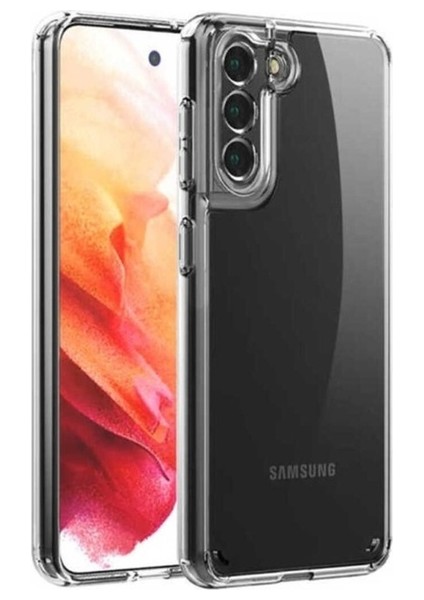 Samsung Galaxy S21 Plus Uyumlu Kılıf Coss Kapak