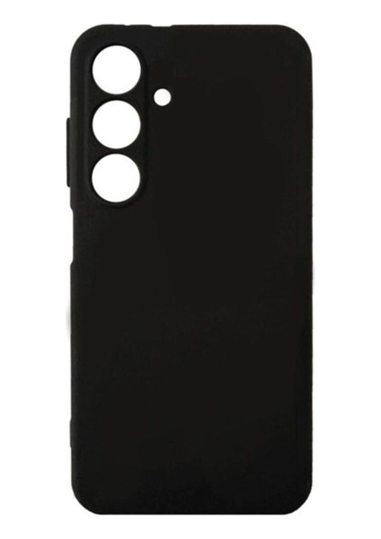 Samsung Galaxy S24 Plus Uyumlu Kılıf Biye Silikon