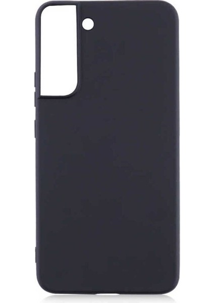 Samsung Galaxy S22 Plus Uyumlu Kılıf Premier Silikon Kapak, Siyah