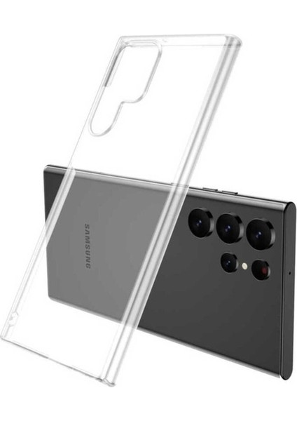 Samsung Galaxy S22 Ultra Uyumlu Kılıf Vonn Kapak