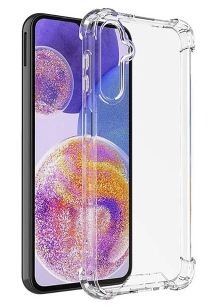 Samsung Galaxy S24 Uyumlu Kılıf Nitro Anti Shock Silikon