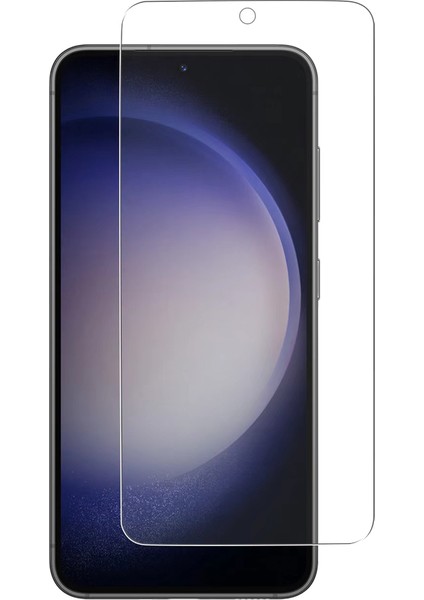 Samsung Galaxy S24 Uyumlu 3D Vov Curve Glass Ekran Koruyucu