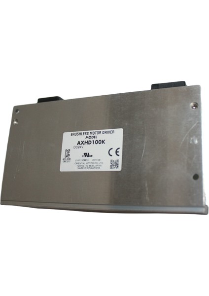 Oriental Motor Fırçasız K0708-M Sürücü AXHD100K