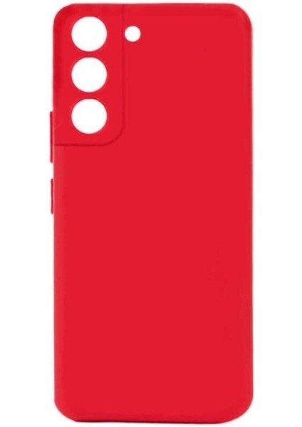 Samsung Galaxy S22 Plus Uyumlu Kılıf Biye Silikon