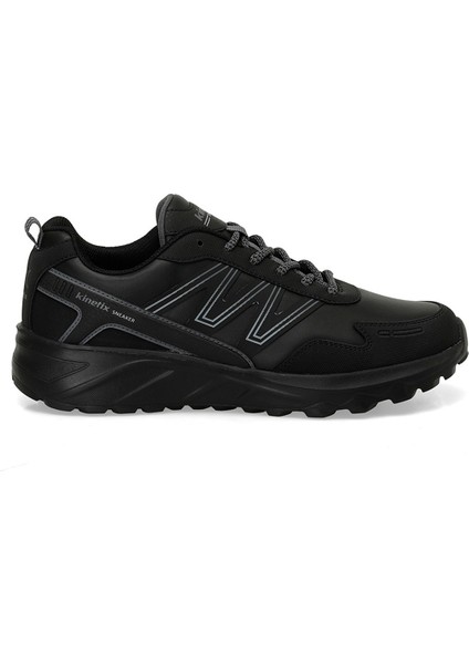 Lektus Pu 4pr Siyah Erkek Sneaker