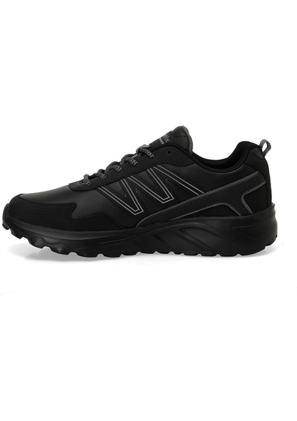 Lektus Pu 4pr Siyah Erkek Sneaker