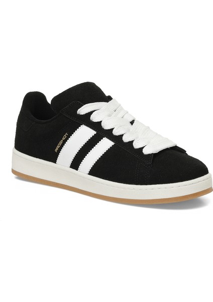 Pax 4Pr Siyah Erkek Sneaker