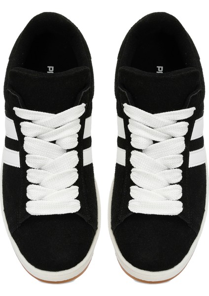 Pax 4Pr Siyah Erkek Sneaker