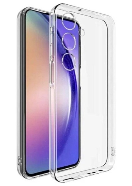 Samsung Galaxy S24 Uyumlu 2mm Anti Shock Silikon