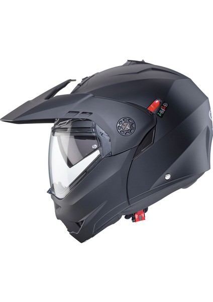 Tourmax x Mat Siyah