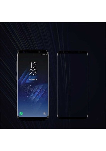 Samsung Galaxy S8 Uyumlu Davin Seramik Ekran Koruyucu fiyatları