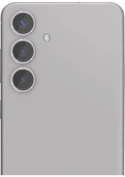 Samsung Galaxy S24 Uyumlu Diamond Kamera Lens Koruyucu Cam Filmi, Mor fiyatları