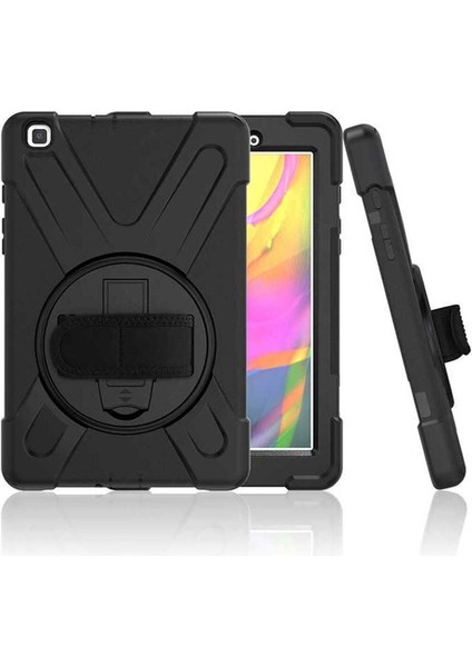 Samsung Galaxy Tab A 8.0 T290 (2019) Uyumlu Zore Defender Tablet Silikon