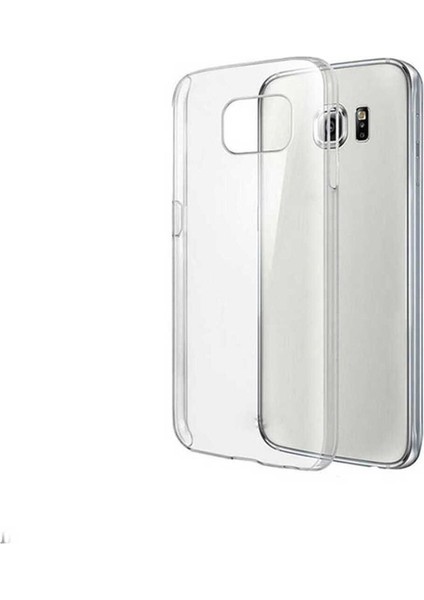 Samsung Galaxy S7 Uyumlu Kılıf Süper Silikon Kapak