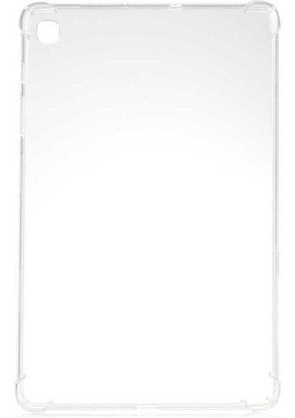 Samsung Galaxy Tab S6 Lite P610 Uyumlu Kılıf Zore Tablet Nitro Anti Shock Silikon Kapak
