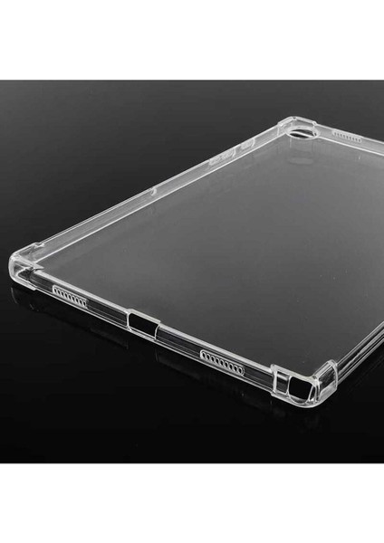 Samsung Galaxy Tab A8 10.5 SM-X200 (2021) Uyumlu Kılıf Zore Tablet Nitro Anti Shock Silikon Kapak