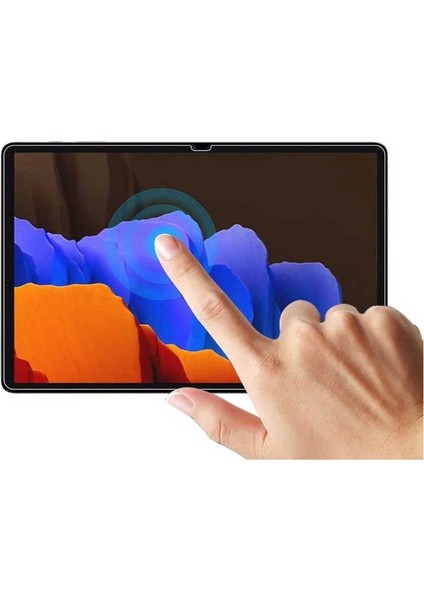 Samsung Galaxy Tab S7 Fe Lte (T737-T736-T733-T730) Uyumlu Zore Tablet Blue Nano Ekran Koruyucu fiyatları