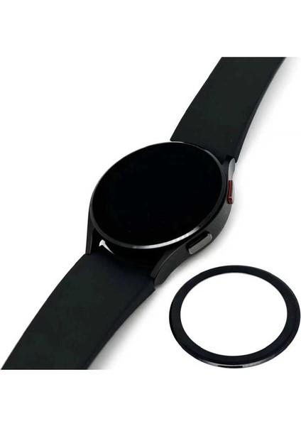 Samsung Galaxy Watch 5 40MM Uyumlu Zore Pmma Pet Saat Ekran Koruyucu