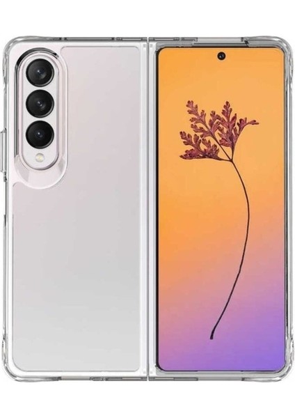 Samsung Galaxy Z Fold 4 Uyumlu Kılıf Vonn Kapak