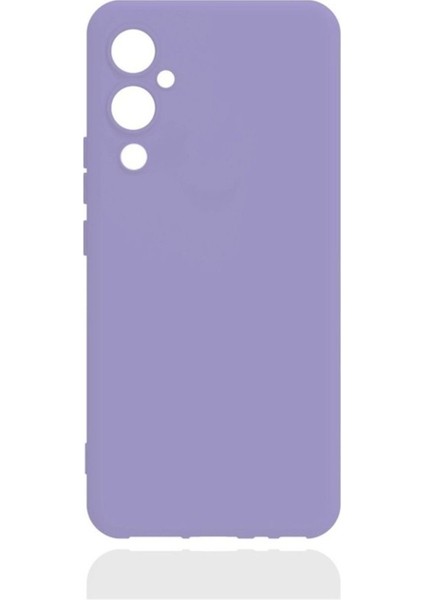 Tecno Pova Neo 2 Uyumlu Kılıf Biye Silikon, Lila