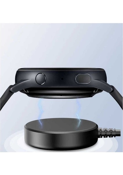 Samsung Galaxy Watch 4 44MM Uyumlu Zore USB Şarj Kablosu fiyatları