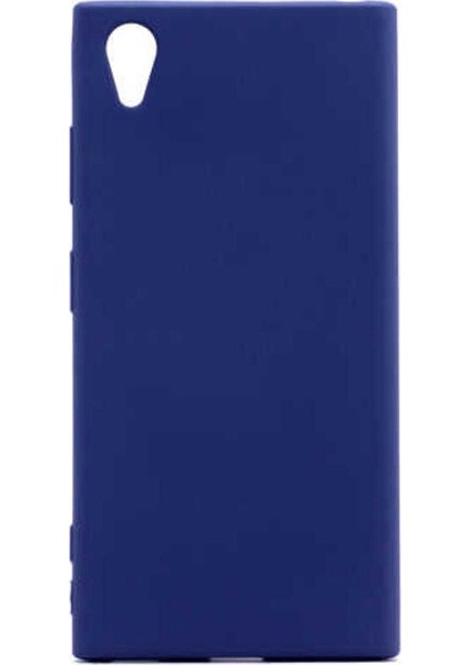 Sony Xperia Z5 Premium Uyumlu Kılıf Premier Silikon Kapak, Lacivert