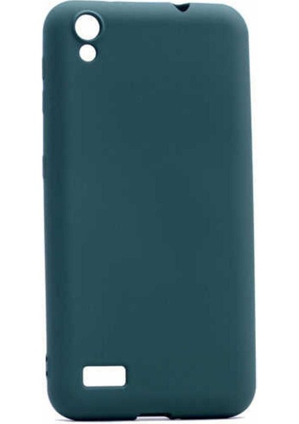 Vestel Venüs V3 5010 Uyumlu Kılıf Premier Silikon Kapak, Siyah