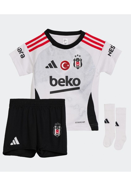 Beşiktaş Bebek Forma Set 24-25