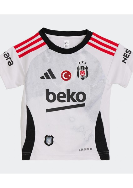 Beşiktaş Bebek Forma Set 24-25