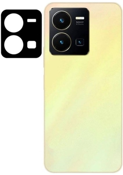 Vivo Y35S Uyumlu 3D Kamera Camı fiyatları