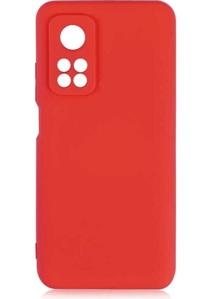 Xiaomi Mi 10T Pro 5g Uyumlu Kılıf Mara Lansman Kapak, Koyu Pembe