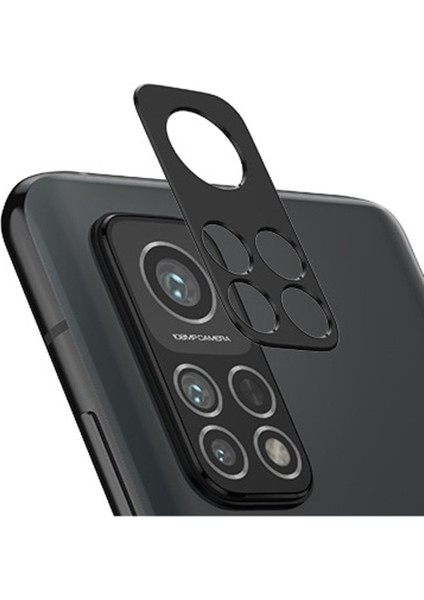 Xiaomi Mi 10T 5g Uyumlu 3D Kamera Camı