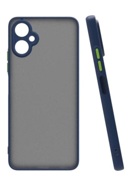 Tecno Camon 19 Neo Uyumlu Kılıf Hux Kapak, Lacivert