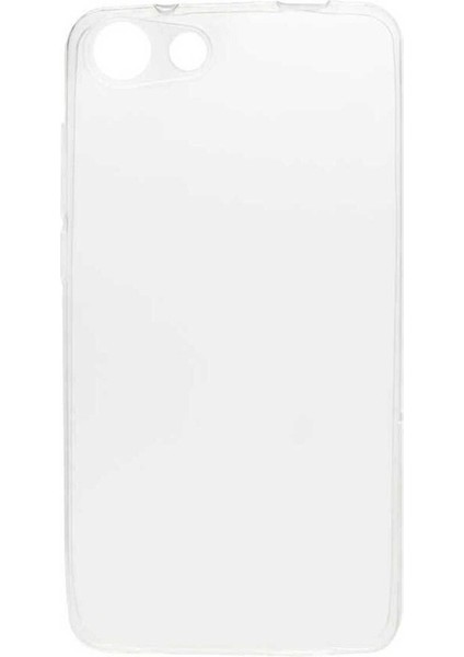 Vestel Venüs V4 Uyumlu Kılıf Süper Silikon Kapak