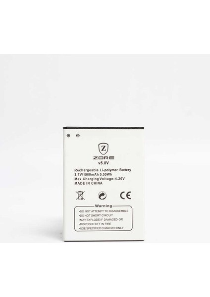 Vestel Venüs 5.0V Zore Quality Batarya