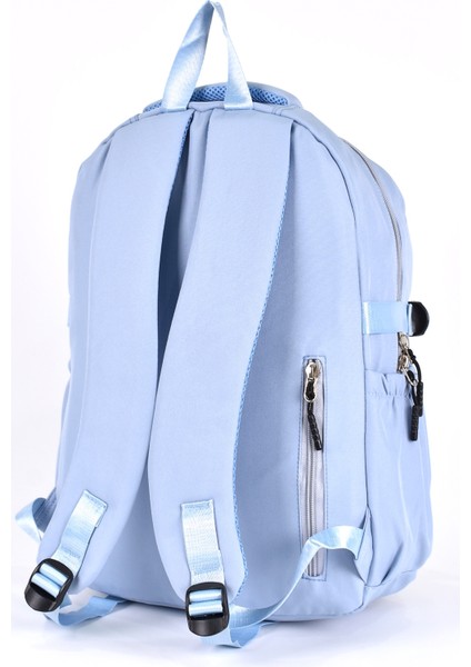 Ortopedik Lüks Kumaş Çok Gözlü Çocuk Ilkokul Sırt Çantası 51694 indirimleri