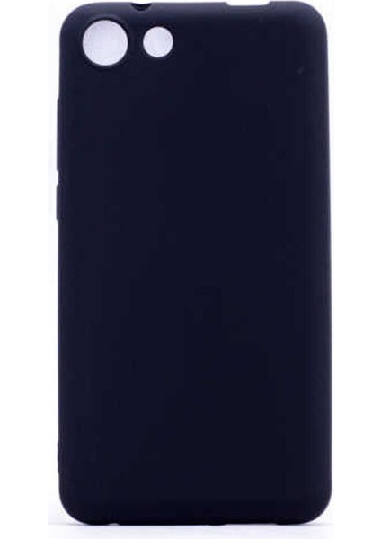 Vestel Venüs V4 Uyumlu Kılıf Premier Silikon Kapak, Siyah