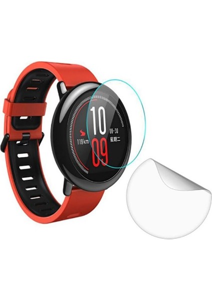 Xiaomi Amazfit Pace Uyumlu Zore Narr Tpu Body Ekran Koruyucu