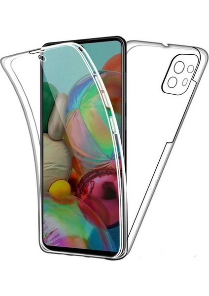 Xiaomi Mi 11 Lite Uyumlu Kılıf Enjoy Kapak