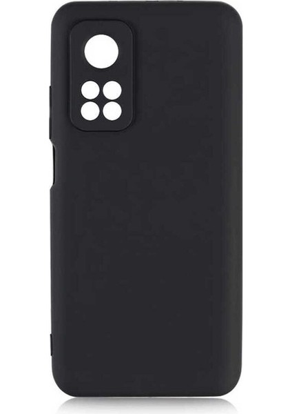 Xiaomi Mi 10T Pro 5g Uyumlu Kılıf Mara Lansman Kapak, Siyah