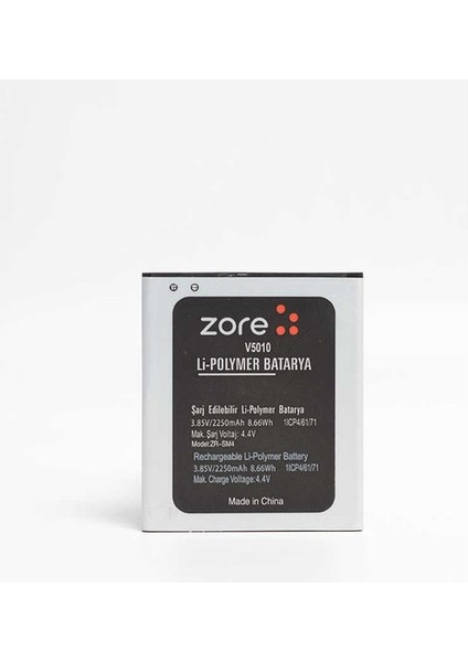 Vestel Venüs V3 5010 Zore Quality Batarya