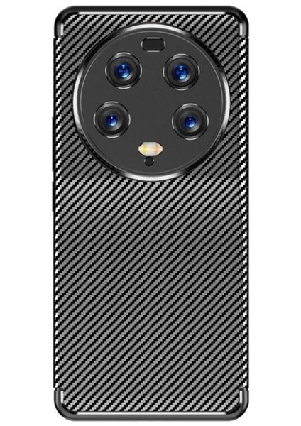 Xiaomi Mi 13 Ultra Uyumlu Kılıf Negro Silikon Kapak, Siyah
