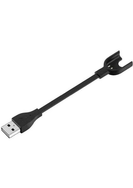 Xiaomi Mi Band 2 Uyumlu Zore USB Şarj Kablosu