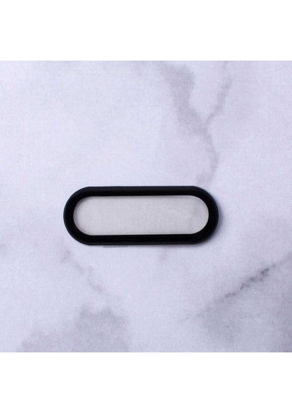 Xiaomi Mi Band 6 Uyumlu Zore Pmma Pet Saat Ekran Koruyucu