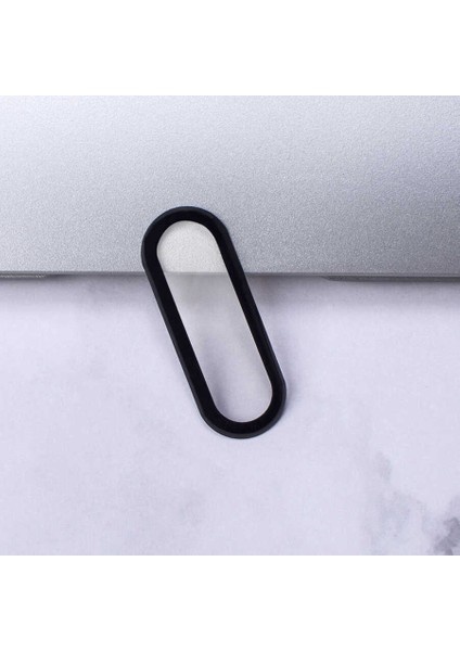 Xiaomi Mi Band 6 Uyumlu Zore Pmma Pet Saat Ekran Koruyucu