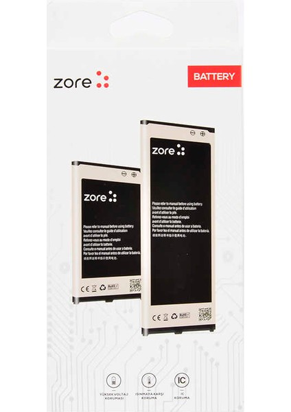 Vestel Venüs V3 5580 Zore Quality Batarya