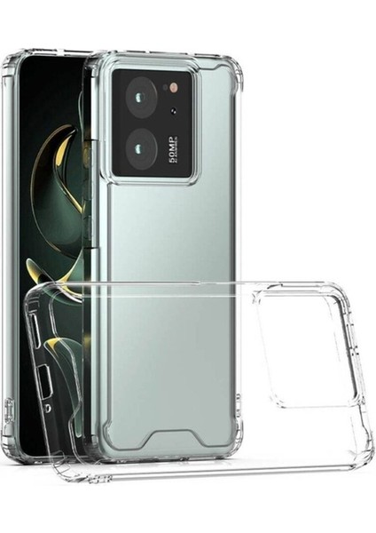 Xiaomi Mi 13T Uyumlu Kılıf Coss Kapak