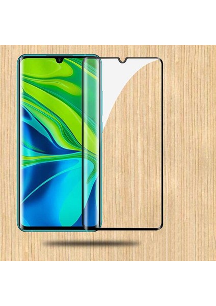 Xiaomi Mi Note 10 Uyumlu Kısa Cam Ekran Koruyucu fiyatları