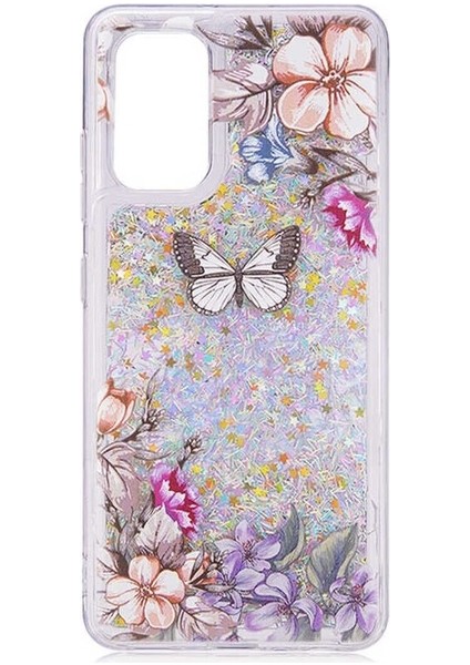 Xiaomi Poco M5S Uyumlu Kılıf Marshmelo Silikon, No6