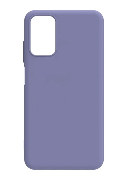 Xiaomi Poco M3 Uyumlu Kılıf Biye Silikon, Lila